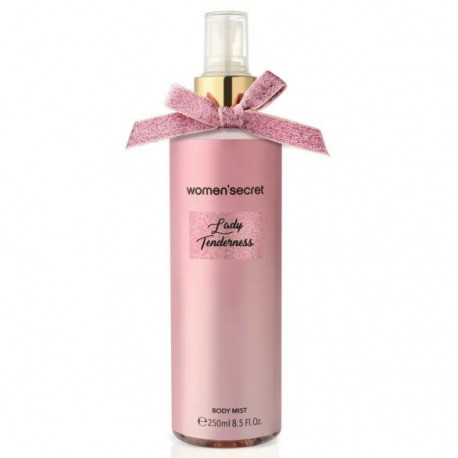 Women'Secret Parfum Lady Tenderness - Duftnebel für den Körper